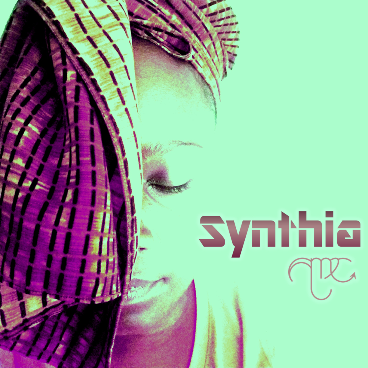 Synthia by quartermoonchild (qmc) album cover
