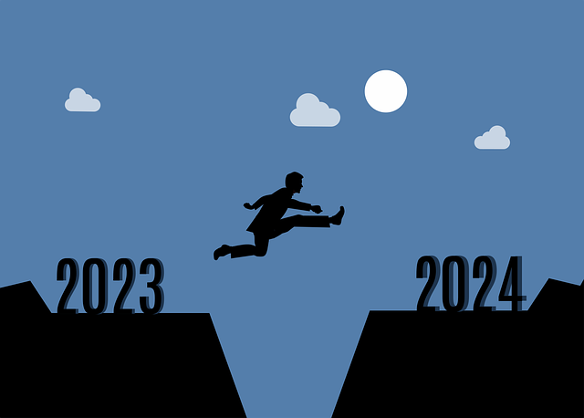 Jumping into 2024 from 2023
