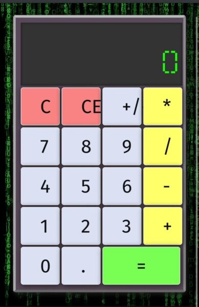 Ugly Calculator